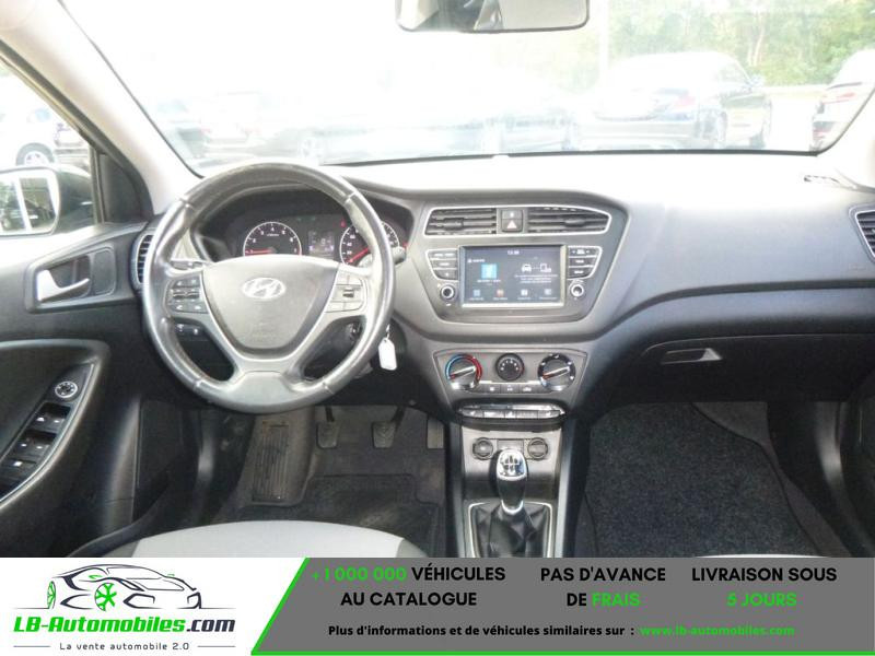 Hyundai i20 1.0 T-GDi 100  occasion  Beaupuy - photo n3