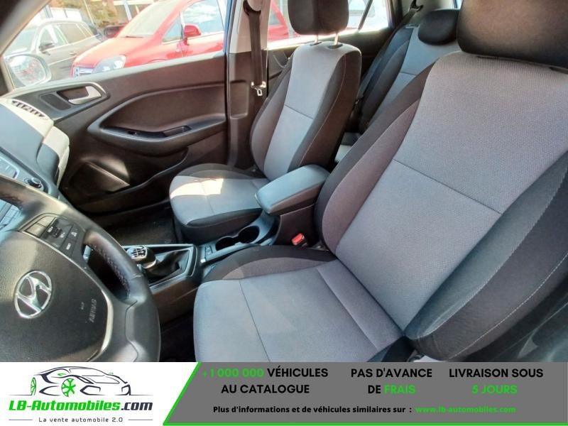 Hyundai i20 1.0 T-GDi 100  occasion  Beaupuy - photo n7