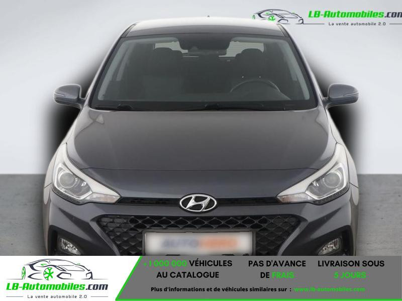 Hyundai i20 1.0 T-GDi 100  occasion  Beaupuy - photo n5