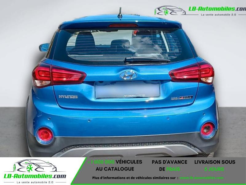 Hyundai i20 1.0 T-GDi 100  occasion  Beaupuy - photo n6