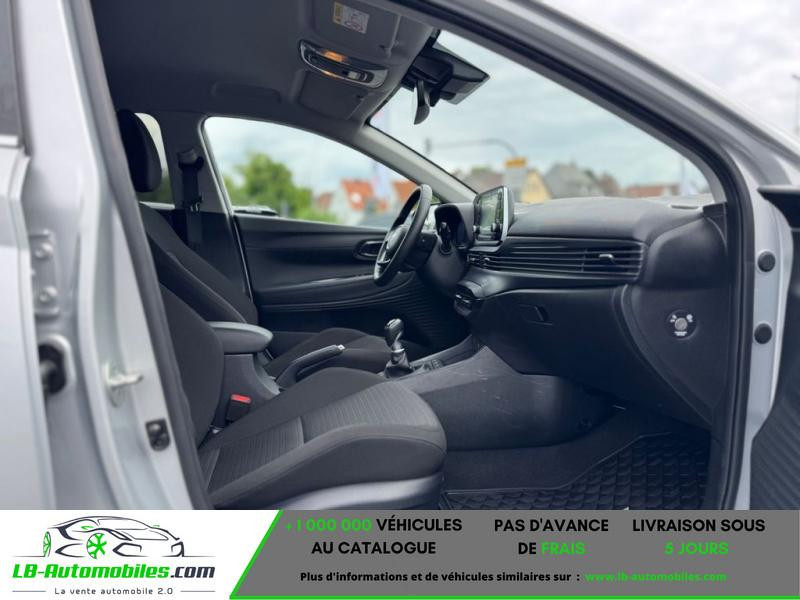 Hyundai i20 1.0 T-GDi 100  occasion  Beaupuy - photo n8