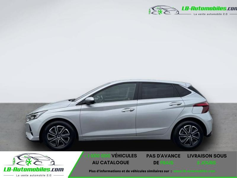 Hyundai i20 1.0 T-GDi 100  occasion  Beaupuy - photo n6