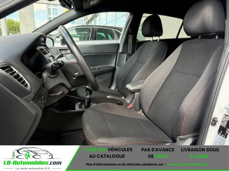 Hyundai i20 1.0 T-GDi 100  occasion  Beaupuy - photo n5