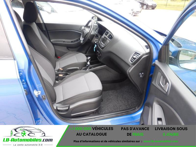 Hyundai i20 1.0 T-GDi 100  occasion  Beaupuy - photo n6