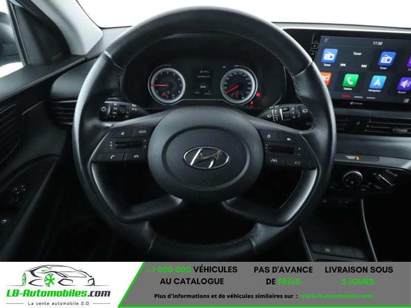 Hyundai i20 1.0 T-GDi 100  occasion  Beaupuy - photo n9