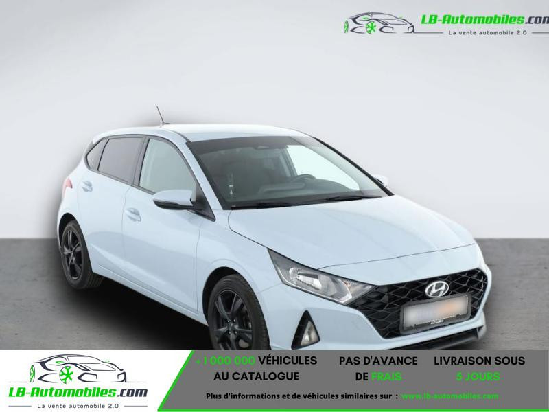 Hyundai i20 1.0 T-GDi 100  occasion  Beaupuy - photo n2