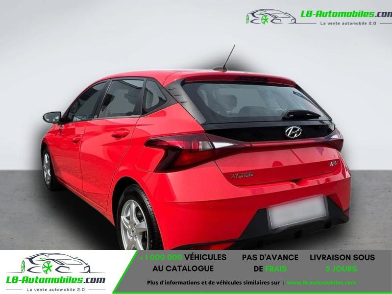 Hyundai i20 1.0 T-GDi 100  occasion  Beaupuy - photo n4