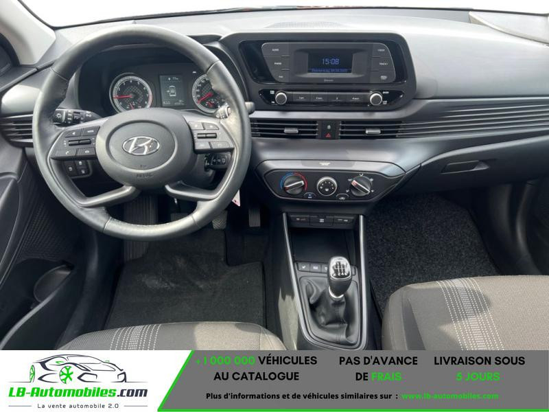 Hyundai i20 1.0 T-GDi 100  occasion  Beaupuy - photo n3