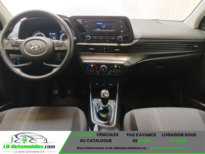 Hyundai i20 1.0 T-GDi 100  occasion  Beaupuy - photo n3