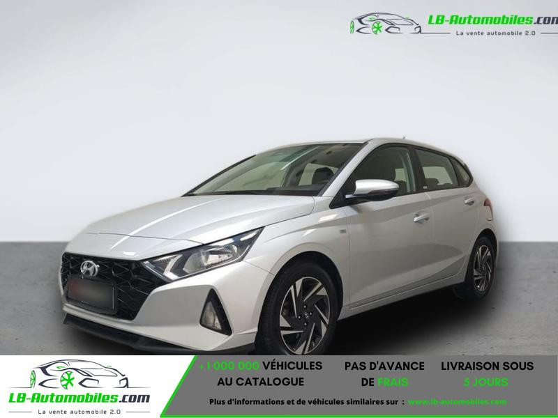 Hyundai i20 1.0 T-GDi 100  occasion  Beaupuy - photo n2