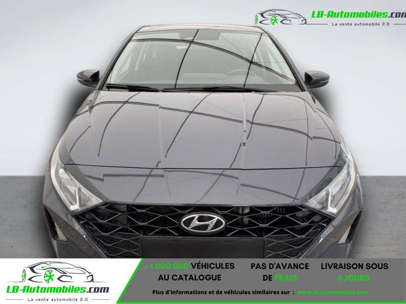 Hyundai i20 1.0 T-GDi 100  occasion  Beaupuy - photo n5