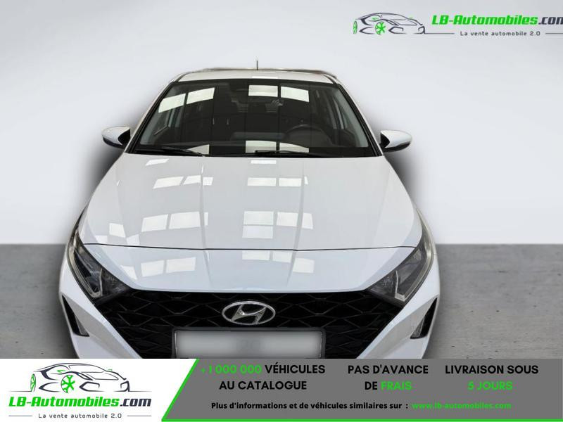 Hyundai i20 1.0 T-GDi 100  occasion  Beaupuy - photo n5