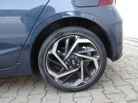 Hyundai i20 1.0 T-GDi 100  occasion  Beaupuy - photo n5