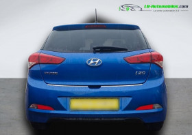 Hyundai i20 1.0 T-GDi 100  occasion  Beaupuy - photo n7