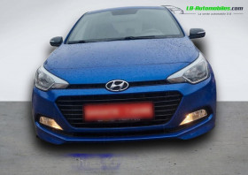Hyundai i20 1.0 T-GDi 100  occasion  Beaupuy - photo n5