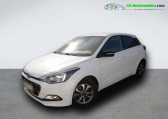 Hyundai i20 occasion année 2018 boite Manuelle Annonce Hyundai i20 occasion Essence 1.0 T-GDi 100 à Beaupuy