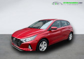 Hyundai i20 occasion année 2021 boite Manuelle Annonce Hyundai i20 occasion Essence 1.0 T-GDi 100 à Beaupuy