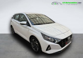 Hyundai i20 occasion année 2021 boite Manuelle Annonce Hyundai i20 occasion Essence 1.0 T-GDi 100 à Beaupuy