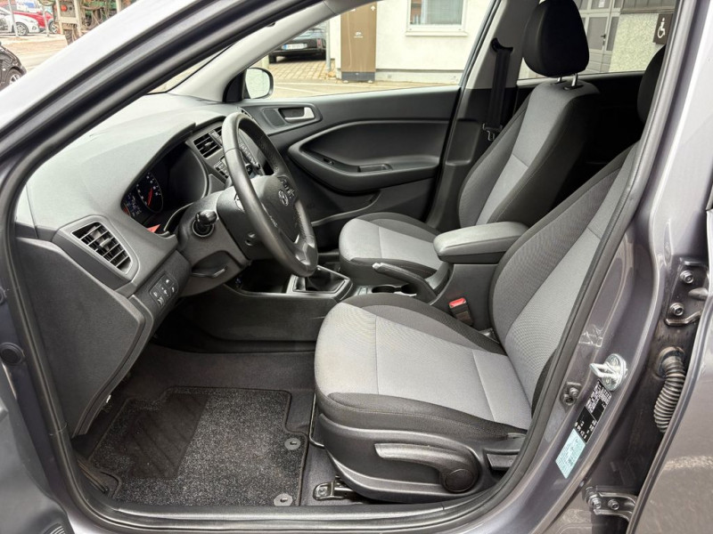 Hyundai i20 1.0 T-GDi 100  occasion  Beaupuy - photo n6