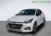 Hyundai i20 occasion année 2019 boite Manuelle Annonce Hyundai i20 occasion Essence 1.0 T-GDi 100 à Beaupuy
