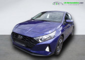 Hyundai i20 occasion année 2021 boite Manuelle Annonce Hyundai i20 occasion Essence 1.0 T-GDi 100 à Beaupuy