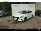 Hyundai i20 occasion année 2021 boite Robotisee Annonce Hyundai i20 occasion Hybride 1.0 T-GDi 100ch Creative DCT-7 Hybrid à Le Bouscat