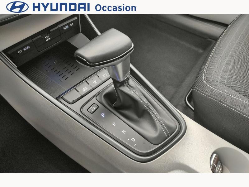 Hyundai i20 1.0 T-GDi 100ch Creative DCT-7 Hybrid  occasion à CASTRES - photo n°16