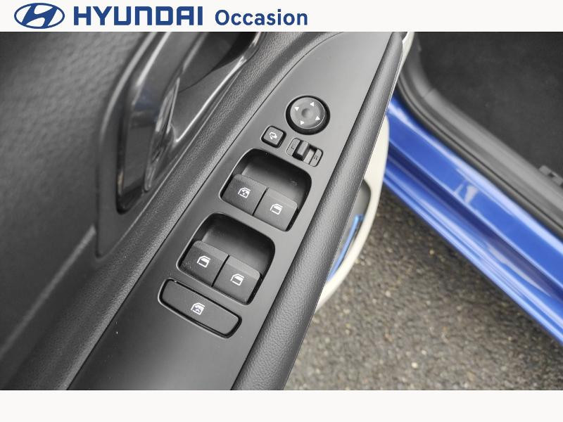 Hyundai i20 1.0 T-GDi 100ch Creative DCT-7 Hybrid  occasion à CASTRES - photo n°12