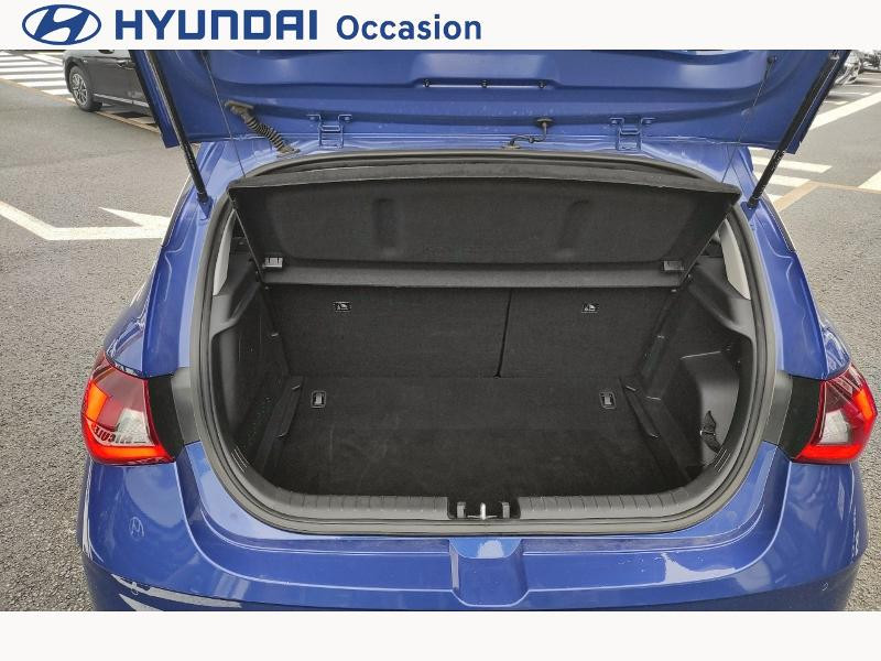 Hyundai i20 1.0 T-GDi 100ch Creative DCT-7 Hybrid  occasion à CASTRES - photo n°6