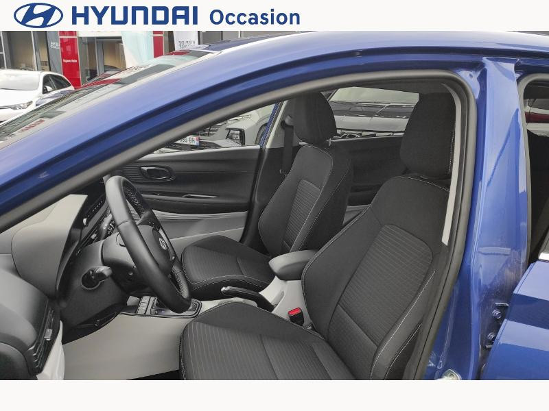 Hyundai i20 1.0 T-GDi 100ch Creative DCT-7 Hybrid  occasion à CASTRES - photo n°9