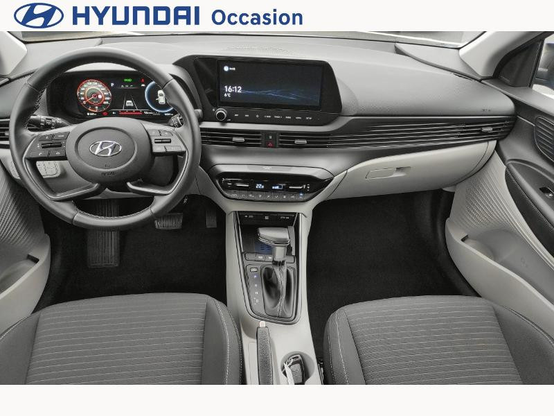 Hyundai i20 1.0 T-GDi 100ch Creative DCT-7 Hybrid  occasion à CASTRES - photo n°8