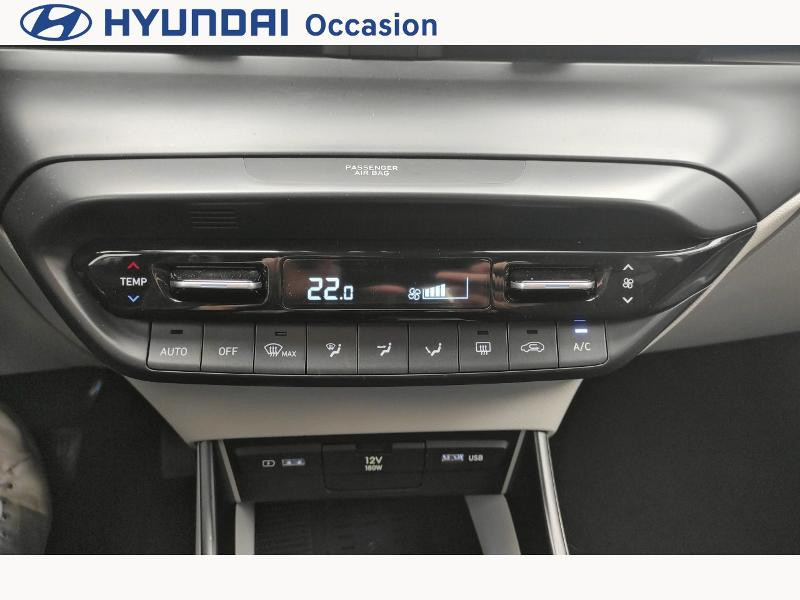 Hyundai i20 1.0 T-GDi 100ch Creative DCT-7 Hybrid  occasion à CASTRES - photo n°18