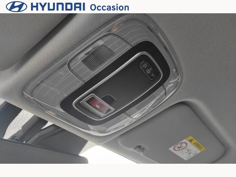 Hyundai i20 1.0 T-GDi 100ch Creative DCT-7 Hybrid  occasion à CASTRES - photo n°20
