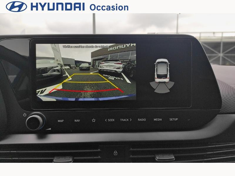 Hyundai i20 1.0 T-GDi 100ch Creative DCT-7 Hybrid  occasion à CASTRES - photo n°17