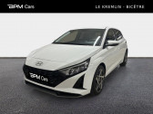 Annonce Hyundai i20 occasion Essence 1.0 T-GDi 100ch Creative DCT-7  LE KREMLIN BICETRE