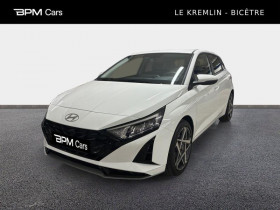 Hyundai i20 , garage HYUNDAI KREMLIN BICETRE  LE KREMLIN BICETRE