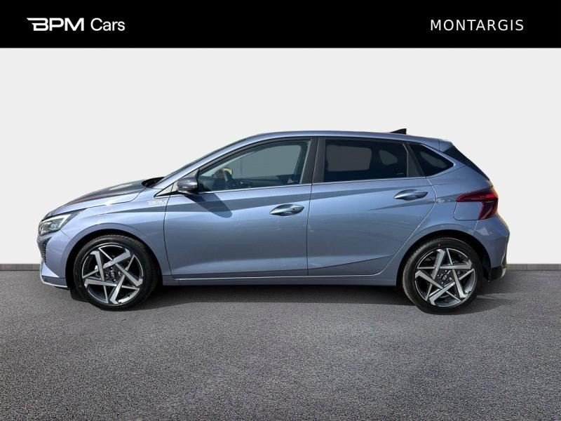 Hyundai i20 1.0 T-GDi 100ch Creative DCT-7  occasion  AMILLY - photo n2