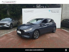 Hyundai i20 occasion année 2021 boite Manuelle Annonce Hyundai i20 occasion Hybride 1.0 T-GDi 100ch Creative Hybrid à Le Bouscat