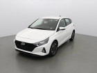 Hyundai i20 occasion année 2021 boite Automatique Annonce Hyundai i20 occasion Essence 1.0 T-Gdi 100ch Dct7 Trend à SAINT-GREGOIRE