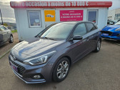Hyundai i20 occasion année 2020 boite Manuelle Annonce Hyundai i20 occasion Essence 1.0 T-GDi 100ch Edition #Mondial 2019 Euro6d-T EVAP à Barberey-Saint-Sulpice
