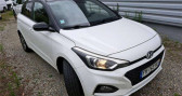 Hyundai i20 occasion boite Manuelle Annonce Hyundai i20 occasion Essence 1.0 T-GDi 100ch Edition #Mondial 2019 à Seilhac