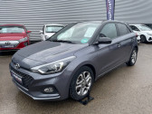 Hyundai i20 occasion année 2020 boite Manuelle Annonce Hyundai i20 occasion Essence 1.0 T-GDi 100ch Edition #Style Euro6d-T EVAP à Barberey-Saint-Sulpice