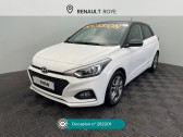 Hyundai i20 occasion année 2021 boite Manuelle Annonce Hyundai i20 occasion Essence 1.0 T-GDi 100ch Edition #Style Euro6d-T EVAP à Péronne