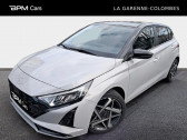 Hyundai i20 occasion année 2024 boite Automatique Annonce Hyundai i20 occasion Essence 1.0 T-GDi 100ch Executive DCT-7 à La Garenne-Colombes