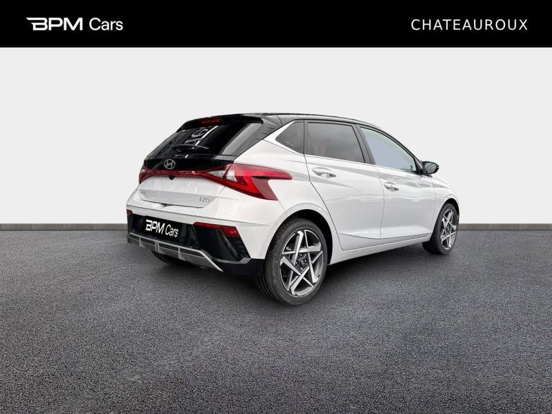 Hyundai i20 1.0 T-GDi 100ch Executive DCT-7  occasion  Chteauroux - photo n5