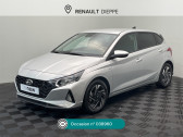 Annonce Hyundai i20 occasion Essence 1.0 T-GDi 100ch Hybrid Business  Dieppe