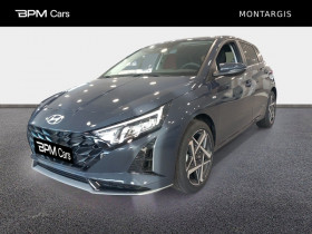 Hyundai i20 , garage HYUNDAI MONTARGIS - ELLIPSE AUTOMOBILES  AMILLY