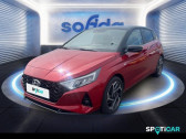Hyundai i20 occasion année 2021 boite Manuelle Annonce Hyundai i20 occasion Essence 1.0 T-GDi 100ch Hybrid Creative à Calais