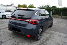 Hyundai i20 1.0 T-GDI 100CH HYBRID CREATIVE  occasion  Toulouse - photo n8