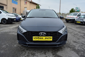 Hyundai i20 1.0 T-GDI 100CH HYBRID CREATIVE  occasion � Toulouse - photo n�3